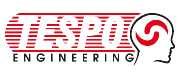 Logo TESPO engineering s.r.o.