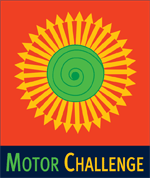 Motor Challenge logo