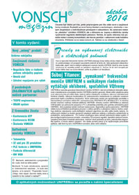 Vonsch magazin cover