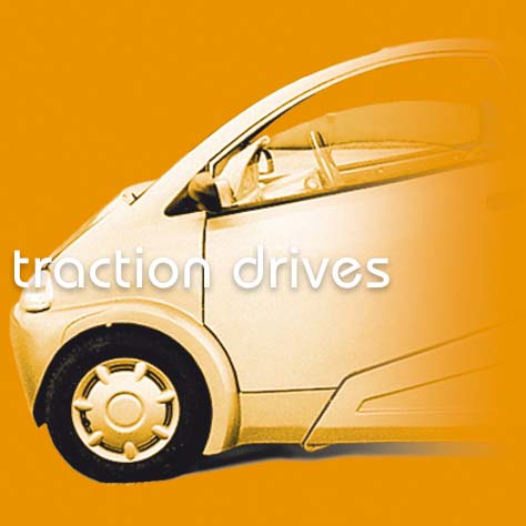 Traction drives solutions